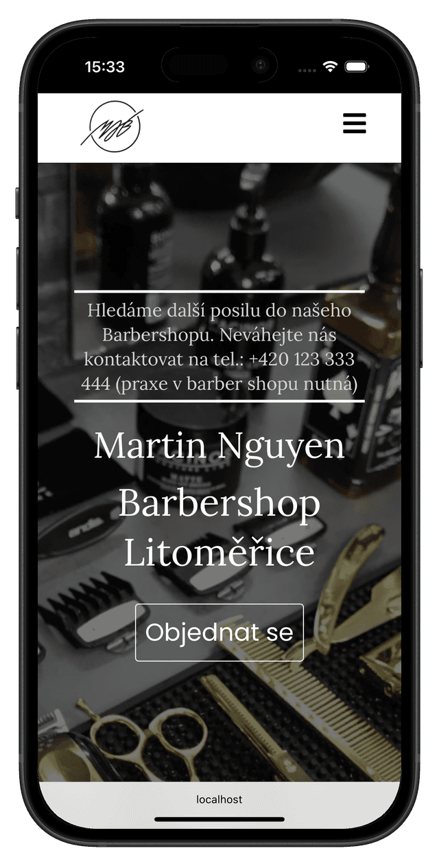 MN Barbershop